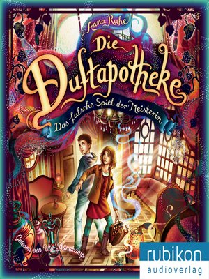 cover image of Die Duftapotheke, Teil 3